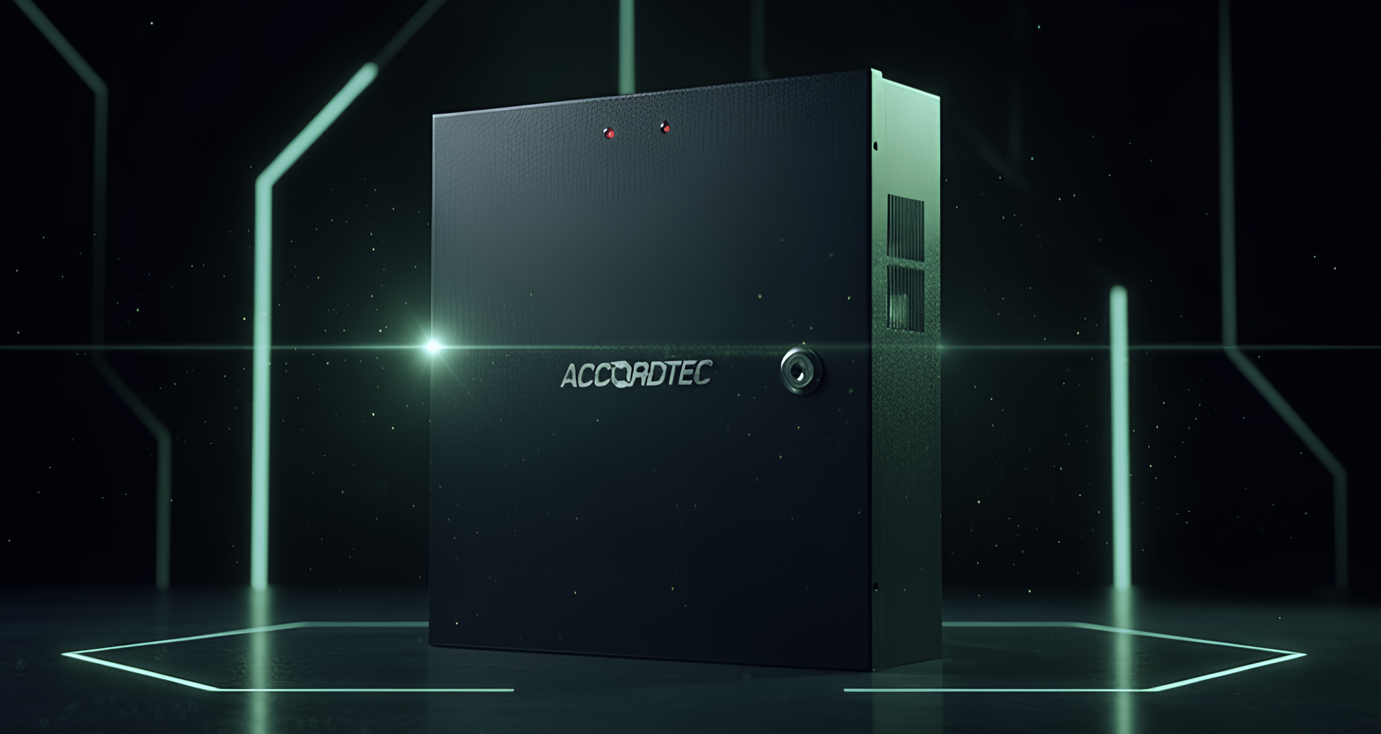 Встречайте AT-ACS01 – будущее СКУД от Аккордтек!<