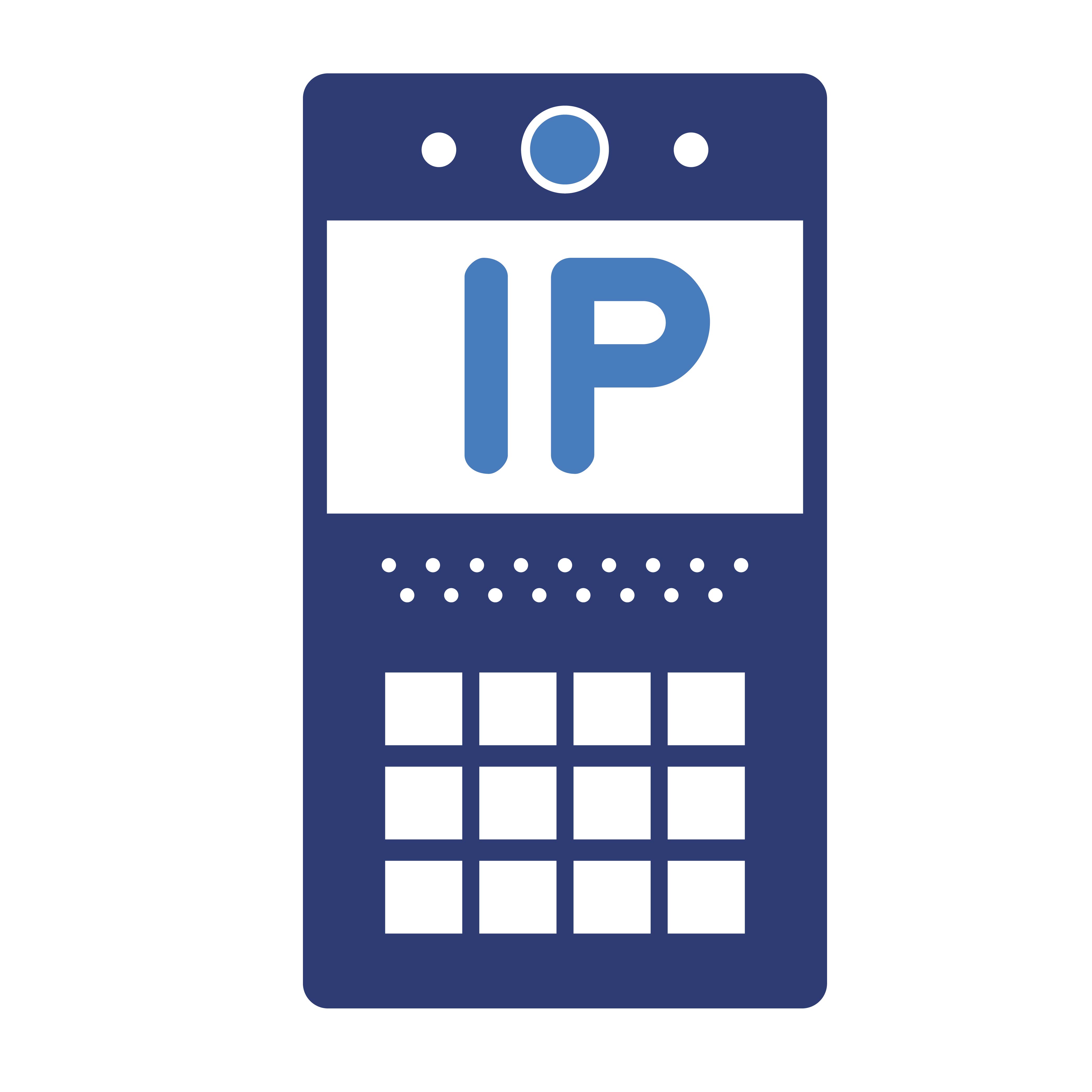IP домофоны