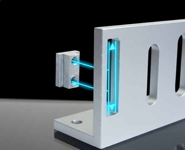 Инновация в монтаже электромагнитных замков: Точность и простота с новым дизайном монтажных уголков от Аккордтек!