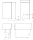 AT-12/30-2 (Black) Источник стабилизированного питания ACCORDTEC, 12 В, 3 A