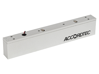 ML-295ALN с герконом Электромагнитный замок ACCORDTEC, 300 кг, накладной