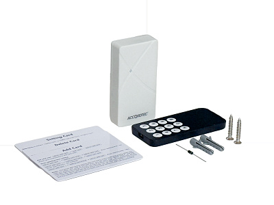 AT-PR702U GR Считыватель-контроллер ACCORDTEC EM-Marine, Mifare