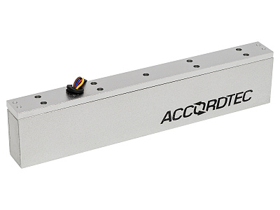 ML-180AS с герконом Электромагнитный замок ACCORDTEC, 180 кг, накладной