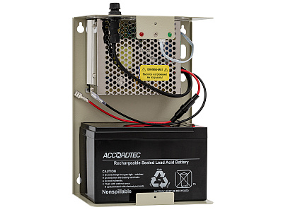 ББП-30 исп.1 Блок бесперебойного питания ACCORDTEC, 12 В, 3 A