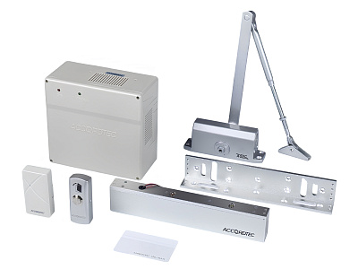 Комплект СКУД №6 офис стандарт