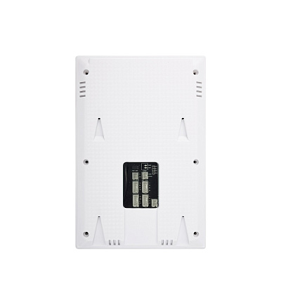 AT-VD434 WH Muon Монитор видеодомофона ACCORDTEC CVBS, 4,3", аналоговый